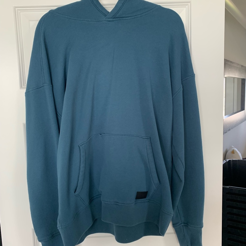 Abercrombie and Fitch Soft AF Fleece Hoodie